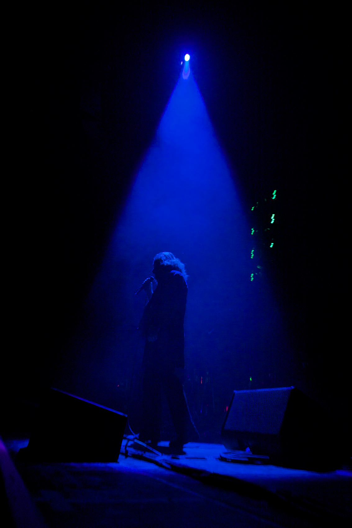 The Mann Center
August 23, 2011